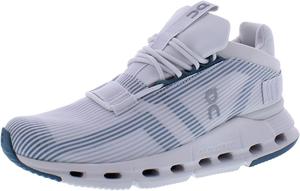 Кроссовки On Women's Cloudnova Sneakers, серый