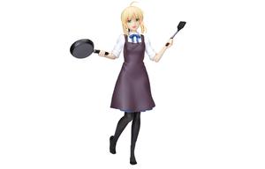 FGO Artoria Pendragon PM сегодняшний ужин в доме Emiya Saber переизданная версия SEGA
