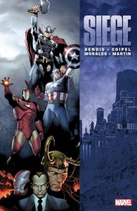 Siege [New Printing] (Marvel Universe)