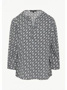 Блузка 59B1_navy comma