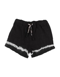 Шорты Violeta E Federico, черный