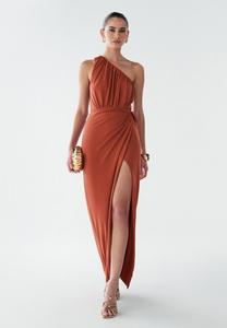 Платье BWLDR AVENLY, Copper/Brown