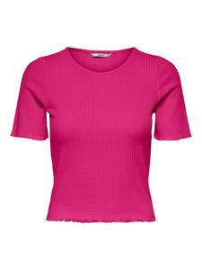 Футболка Only EMMA, розовый