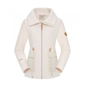 Куртка с бархатистой текстурой Women's Lafuma, армейский зеленый MO