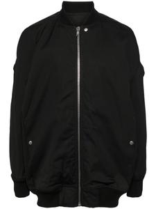 Rick Owens бомбер Jumbo Peter Flight, черный