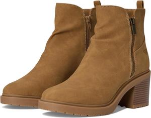 Ботинки Roxy Clementine, коричневый