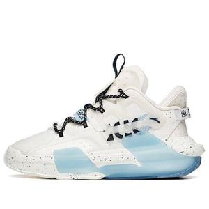 Кроссовки чао бай 3 Anta, белый