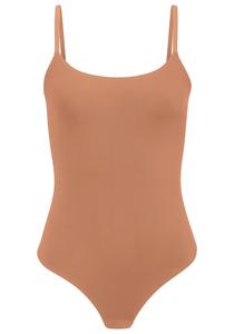 Корректирующее боди LASCANA, карамель