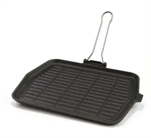 Сковорода Dietella 216, чугун/литой алюминий Ilsa