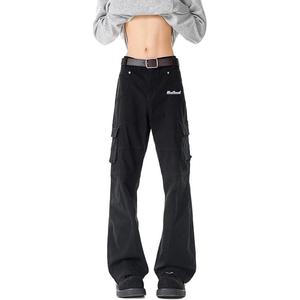 Джинсы мужские Moderate Straight Fit VanCamel, черный