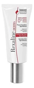 Крем для глаз против усталости для чувствительной кожи, 15 мл Rexaline, Derma Eye Contour