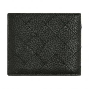 Bottega Veneta Интреччато бифолд кошелёк