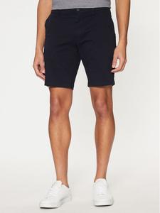 Шорты облегающего кроя из ткани Modern Twill K10K114063 Calvin Klein, синий