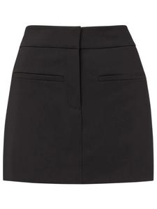 Юбка мини Elara Veronica Beard, черный