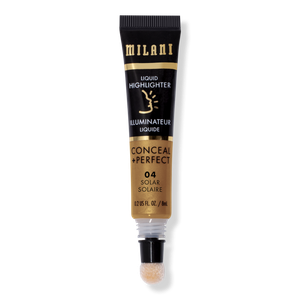 Жидкий хайлайтер из коллекции Conceal & Perfect Face Lift Milani, Solar (copper)