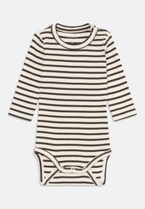 Боди NBNBANI UNISEX Name it, темно-коричневый