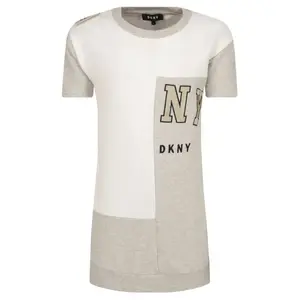 Платье Dkny, серый