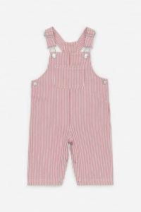 Комбинезон с полосками из орехового дерева Arket, мультиколор
