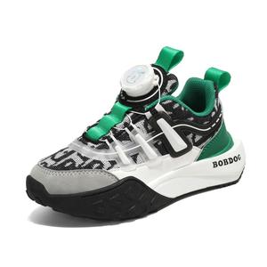 Амортизирующие низкие повседневные кроссовки для детей Kids' TONYBEAR, черный