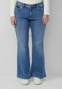 Расклешенные джинсы Qs, Blau