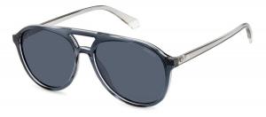 Солнцезащитные очки Polaroid PLD 4162/S унисекс размер 56/16/145