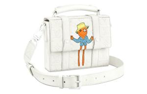 Сумка-мессенджер Flap Soft Trunk LOUIS VUITTON