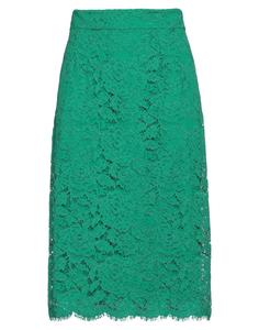 Юбка Dolce&Gabbana, изумрудно-зеленый