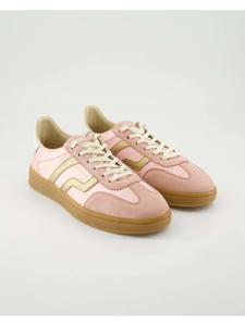 Элегантные туфли на шнуровке Gant, розовый