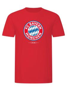 Классическая футболка FC BAYERN MÜNCHEN Shirt, красный