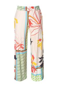 Широкие брюки Ulla Popken, Mixed Colors