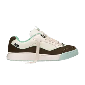Кроссовки Dior Travis Scott x Dior B713 Cactus Jack - Cream, кремовый