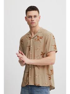 Рубашка BLEND, бежевый