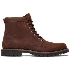 Мужские ботинки Timberland REDWOOD FALLS на шнуровке, темно-коричневый