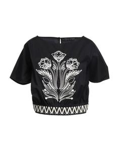 Топ Kaos, черный