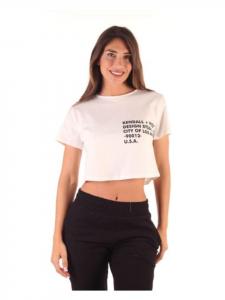 Футболка Kendall + Kylie, белый