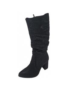 Ботинки La Strada, черный