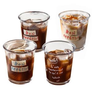 Стаканы Glass Cups 350мл 400мл KAWASIMAYA