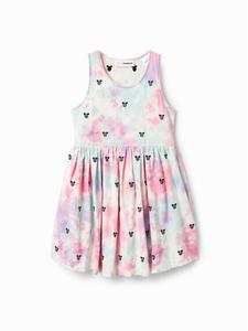 Платье на каждый день, стандартного кроя Desigual, мультиколор