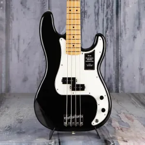 Бас-гитара Fender Player II Precision, черного цвета
