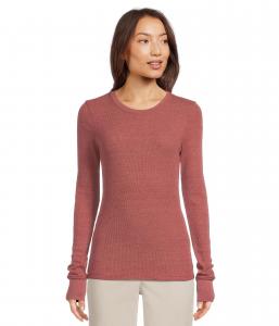 Топ Michael Stars Juliet Crew Neck, цвет Muse