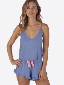 Пижамные штаны Vivisence 2101, светло-голубой