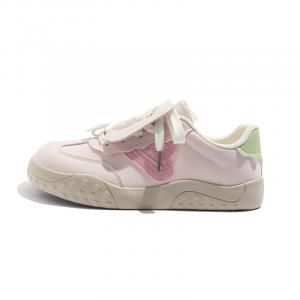 Устойчивые к истиранию, легкие, низкие, сбалансированные, женские кроссовки BEIER, Pink