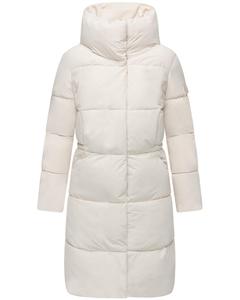 Зимнее пальто NAVAHOO Wolkenkuss 14, кремовый