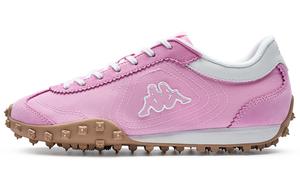 Kappa Кроссовки Omini.Echo Slip с низким верхом, устойчивые к истиранию, женские, розовые