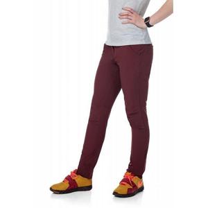 Брюки женские уличные Kilpi BRODELIA-W, цвет rot