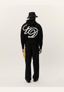 Толстовка Les Deux DANTON HOODIE, Black