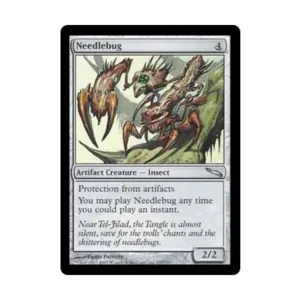 CCG Игложук (U), MTG - Mirrodin
