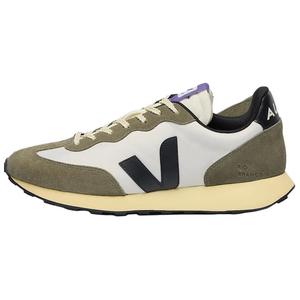 Rio Branco II Nolyn низкие повседневные кроссовки Unisex Khaki Green VEJA, хаки зеленый