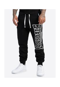 Узкие спортивные штаны Marldon Lonsdale, черный