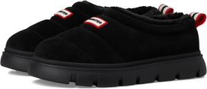 Лоферы Hunter Women's Madison, Black Suede